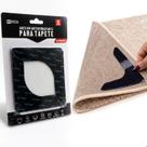 Adesivo Para Carpete Tapete Piso Antiderrapante Fixador 12,3cm Evita Escorregões Segurança Para Casa Idosos Bebês Pet 4 Peças Adesivo Para Carpete Tapete Piso Antiderrapante Fixador 12,3cm Evita Escorregões Segurança Para Casa Idosos Bebês Pet 4 Peças