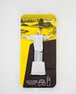 Adesivo para Carro Ictus Cristo Redentor Cromado Emblema
