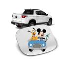 Adesivo para Carro Tanque de Combustível Mickey e Pluto Mod01