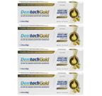 Adesivo para dentadura DENTTACH Gold à base de azeite 68 g Adesivo para dentadura DENTTACH Gold à base de azeite 68 g