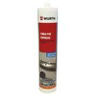 Adesivo para Fixação de Cubas Cuba Fix Express Branco 230ml - Wurth - 0892327101 - Unitário