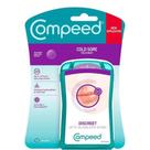 Adesivo Para Herpes Labial Compeed Cold Sore - 15 Unidades