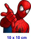 Adesivo para Interruptor Homem Aranha Mod02
