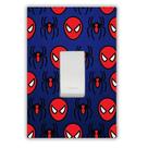 Adesivo para Interruptor Tomada Homem Aranha Infantil Decoração