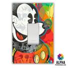 Adesivo para Interruptor Tomada Mickey Disney Decoração