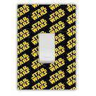Adesivo para Interruptor Tomada Star Wars Guerra nas Estrelas