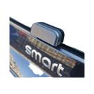 Adesivo Para Manopla Do Porta-Malas Do Smart Fortwo 451, Acessório De Decoração Externa Para Carro