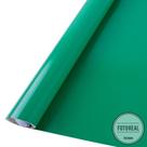 Adesivo para móveis Brilhante Verde Bandeira 1,00m