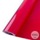 Adesivo para móveis Brilhante Vermelho Radiante 1,00m