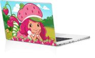 Adesivo para Notebook Moranguinho