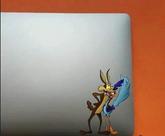 Adesivo para Notebook Papalegua