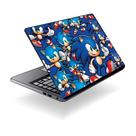 Adesivo para Notebook Sonic
