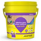 Adesivo Para Piso Vinilico 4 Kilo Branco Gelo - 0387.00000.0004GL - QUARTZOLIT Adesivo Para Piso Vinilico 4 Kilo Branco Gelo - 0387.00000.0004GL - QUARTZOLIT