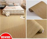 Adesivo Para Piso vinilico Madeira Autocolante Chão Parede Quarto Cozinha Sala 3mx45cm = 1,3m²
