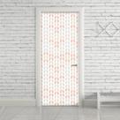 Adesivo para Porta Flechas Rosa