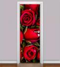 Adesivo Para Porta PRIMAVERA - FLORES - FLORAIS