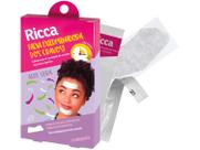 Adesivo para Remoção de Cravos Ricca - Testa e Queixo