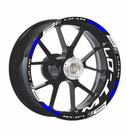 Adesivo Para Roda Friso + Plotter Yamaha MT 07 Kit 01
