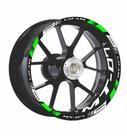 Adesivo Para Roda Friso + Plotter Yamaha MT 07 Kit 02