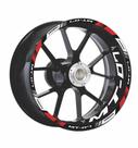 Adesivo Para Roda Friso + Plotter Yamaha MT 07 Kit 06