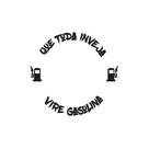 Adesivo Para Tanque (Que Toda Inveja Vire Gasolina) Preto Adesivo Para Tanque (Que Toda Inveja Vire Gasolina) Preto