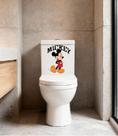 Adesivo para Vaso Sanitário Mickey Mod18