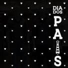 Adesivo Para Vitrine Dia Dos Pais Vertical Coração Adesivo Para Vitrine Dia Dos Pais Vertical Coração