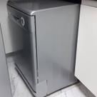 Adesivo Película Vinil Prata Tipo Inox Impermeável Vinílico Autocolante Liso Brilhante Geladeira