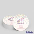 Adesivo Personalizado para Rótulos