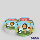 Adesivo Personalizado para Rótulos