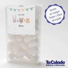 Adesivo Personalizado para Tic Tac