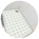 Adesivo piso box Estrela Pastel Antiderrapante Lavável Ladrilho - 1,20 x 0,80 metros