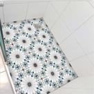 Adesivo piso box ladrilho mediterraneo antiderrapante 120x80