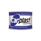 Adesivo Plástico Cinza 400g para Funilaria de Veículos e Superfícies Metálicas
