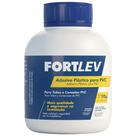 Adesivo Plástico Cola Cano Pvc Fortlev Frasco 175g C/pincel