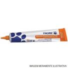 adesivo plástico incolor 75g bisnaga* - tigre adesivo plástico incolor 75g bisnaga* - tigre