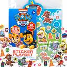 Adesivo Playset Horizon Group USA Paw Patrol com mais de 35 adesivos