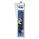 Adesivo Poliuretano 310 Ml Preto Tek Bond