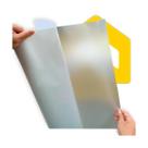 Adesivo Ppf Transparente Fosco Automotivo 50cm X 1,38mt