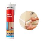 Adesivo Prego Liquido Cola Plástico Vidro Taco 310ml Wurth