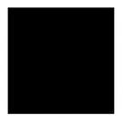 Adesivo Preto rolo com 2 metros - 6541C/2 - Contact