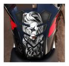 Adesivo Protetor D Tanque Cg 150 160 Titan Fan Start Twister Adesivo Protetor D Tanque Cg 150 160 Titan Fan Start Twister