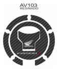 Adesivo Protetor De Bocal Cb 500x Resinado Premium