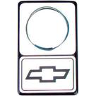 Adesivo Protetor De Fechadura Universal Gm Nk-137026