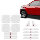 Adesivo Protetor De Maçaneta Fiat Argo Cronos Idea Resinado