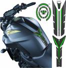 Adesivo Protetor de Tankpad + Bocal Yamaha MT 07 Kit 09