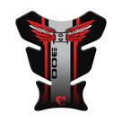 Adesivo Protetor De Tanque 3D moto XRE 300 vermelho Adesivo Protetor De Tanque 3D moto XRE 300 vermelho