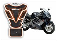 Adesivo Protetor De Tanque Moto Cbr 600 F Resinado H561