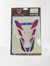 Adesivo protetor de tanque resinado cb/cbr/cb500x protector