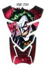 Adesivo Protetor De Tanque Resinado Joker Cg 160 Titan/ Fan